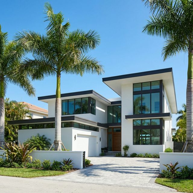 Exterior Painting Value