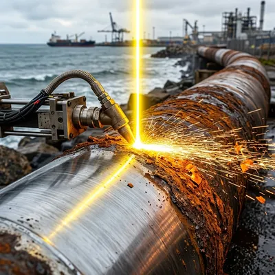 Eliminación Industrial de Óxido