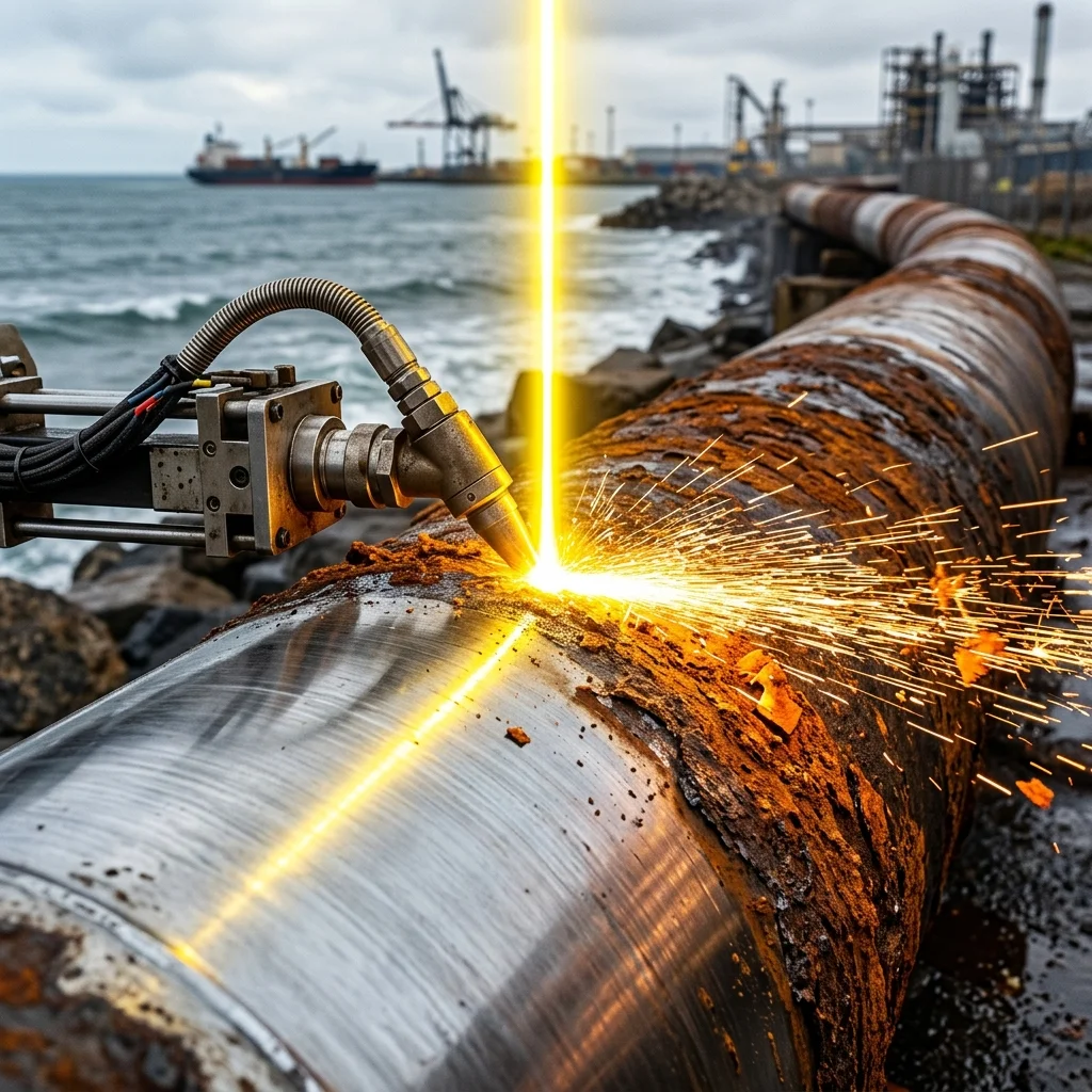 The True Cost of Laser Cleaning vs Sandblasting in Florida Local Laser Services