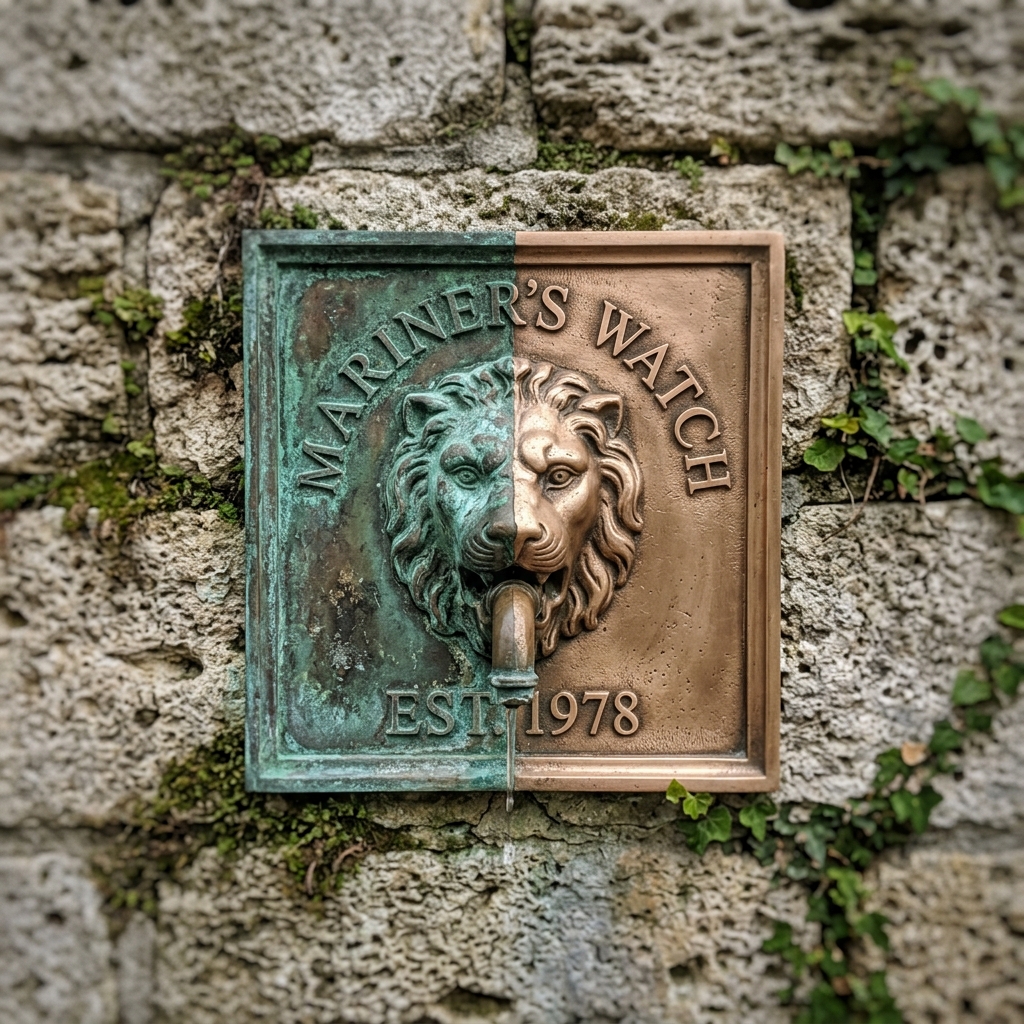 Bronze and Copper Restoration