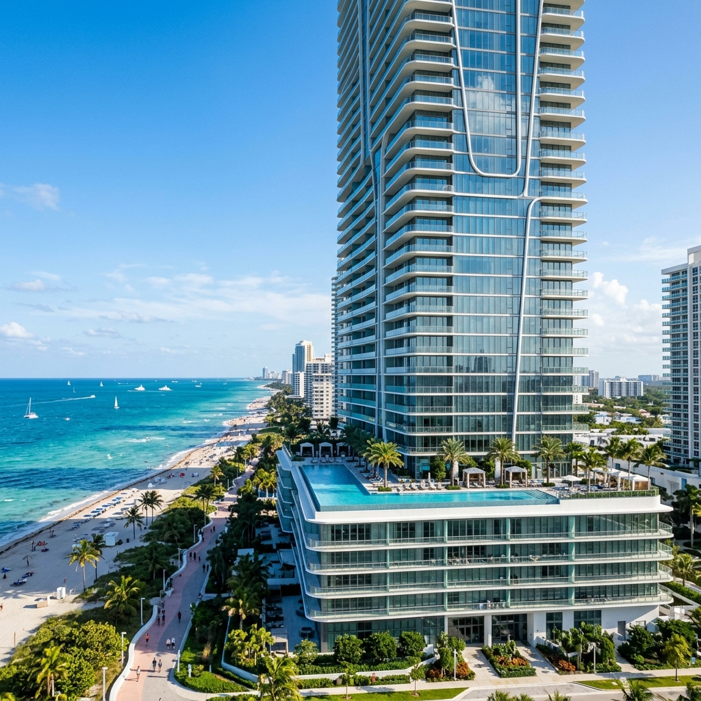 Luxury Miami Condominium