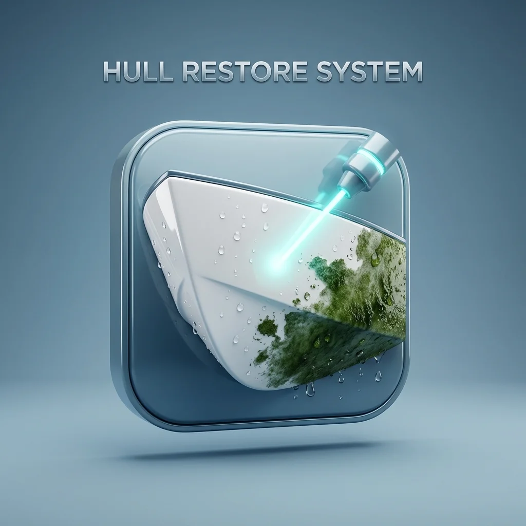 Icon Marine Premium - Laser Cleaning Service in Miami and South Florida