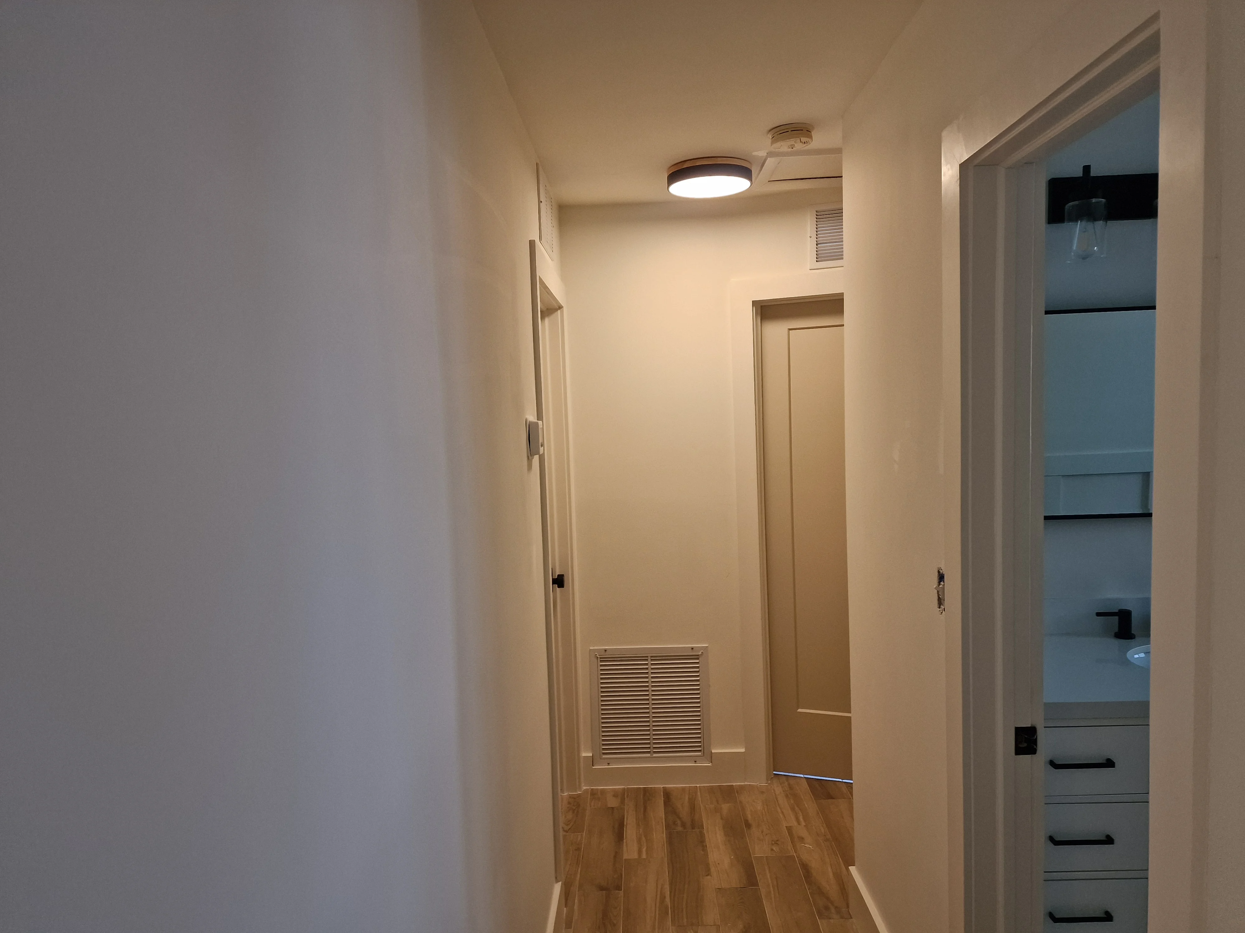 Full Remodel - New Doors and Baseboards