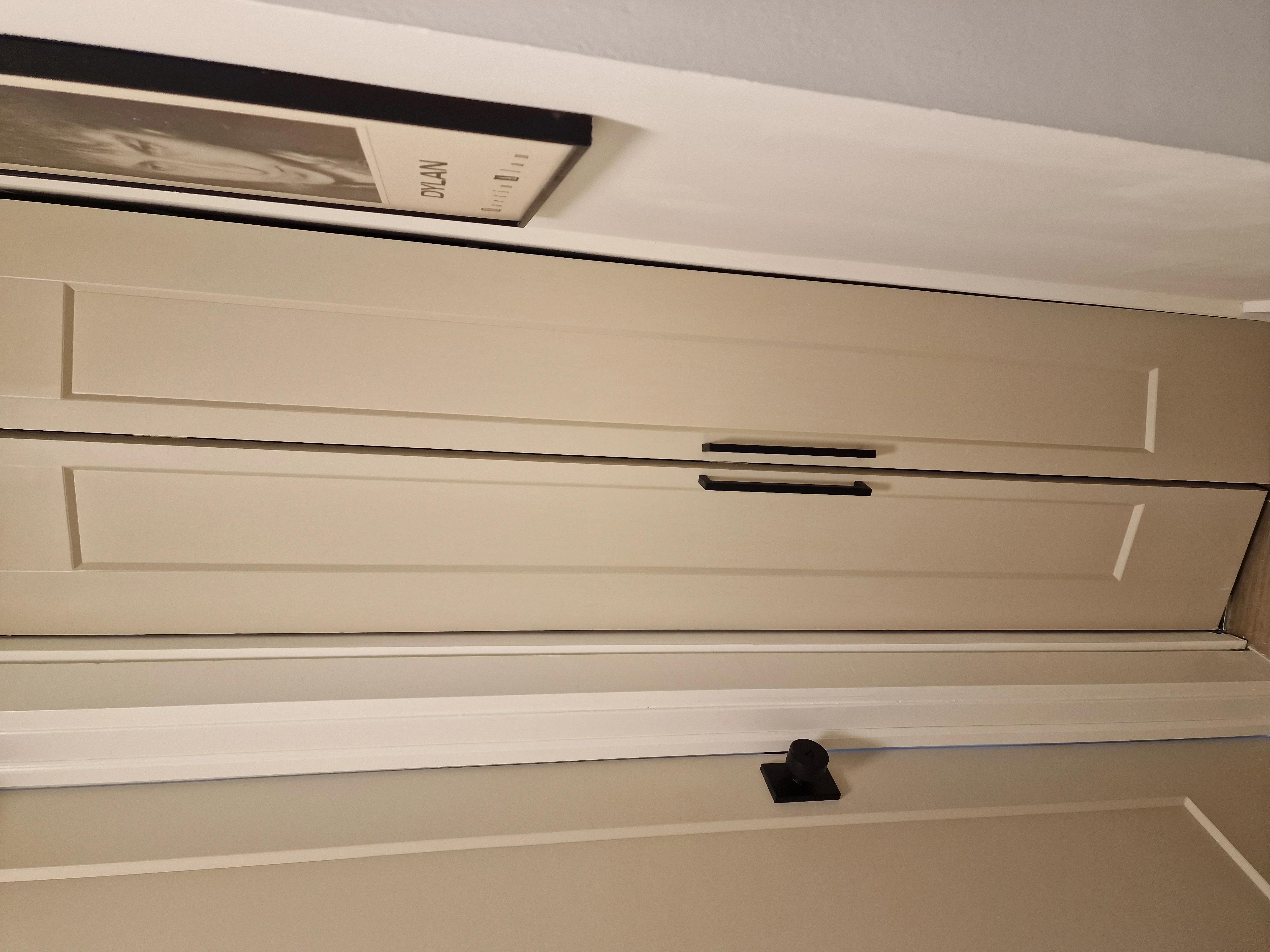 Full Remodel - Closet Doors