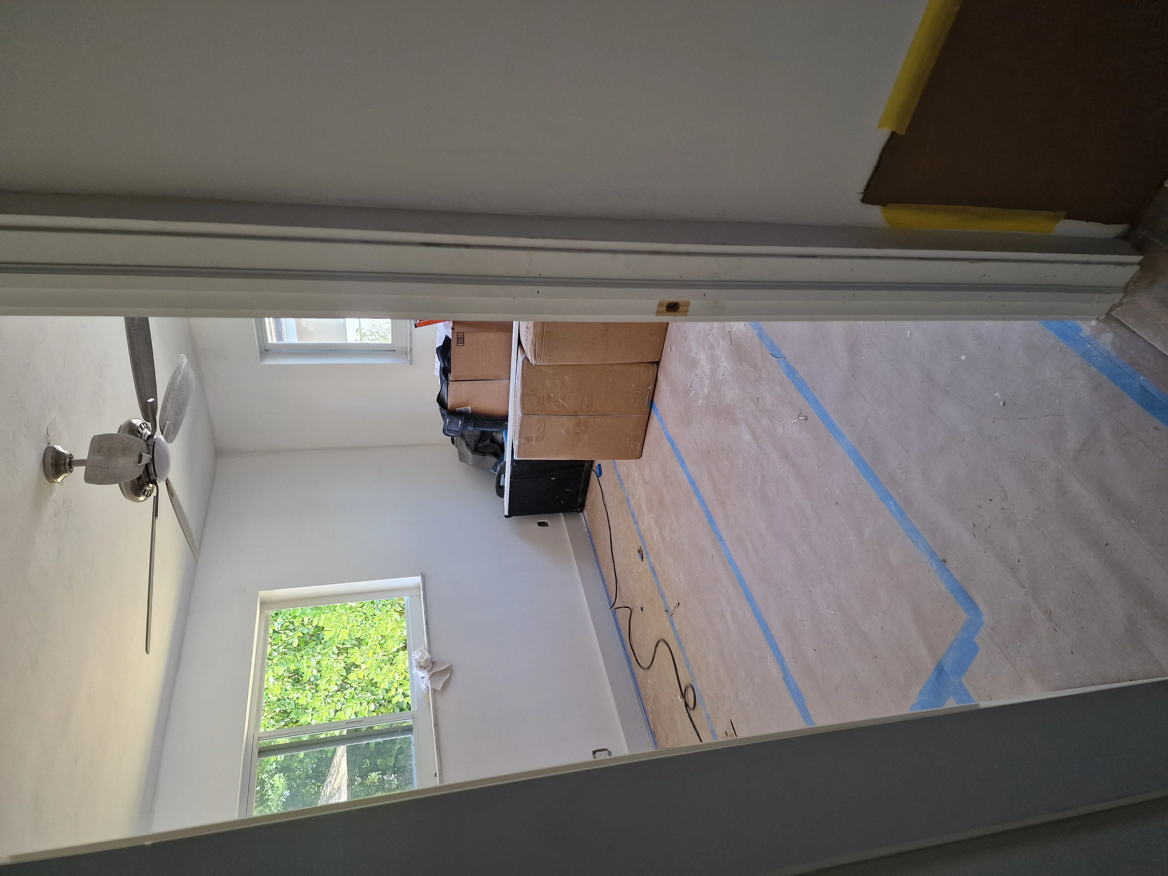 Full Remodel - Before/Process