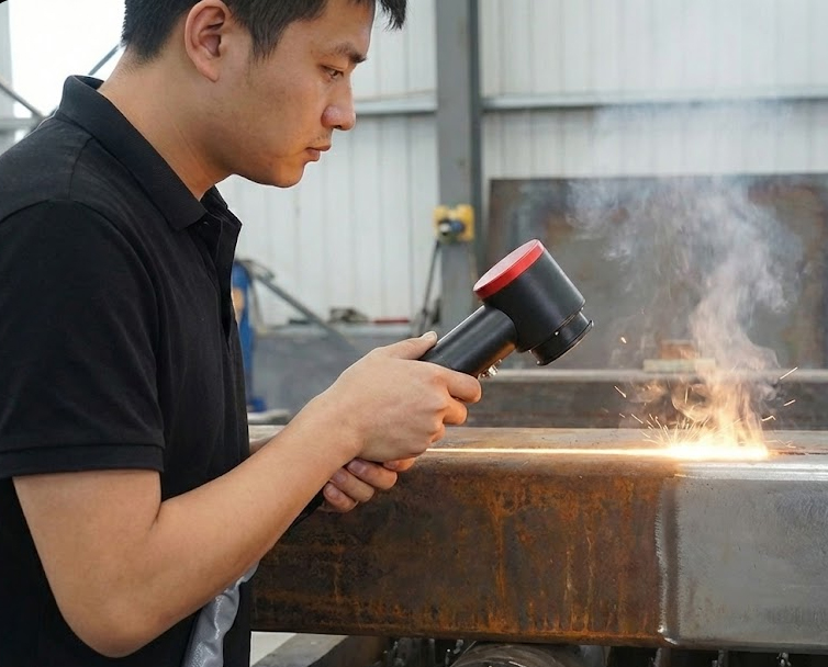 Laser Cleaning Technology