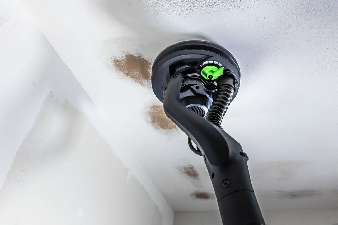 Popcorn Ceiling Removal