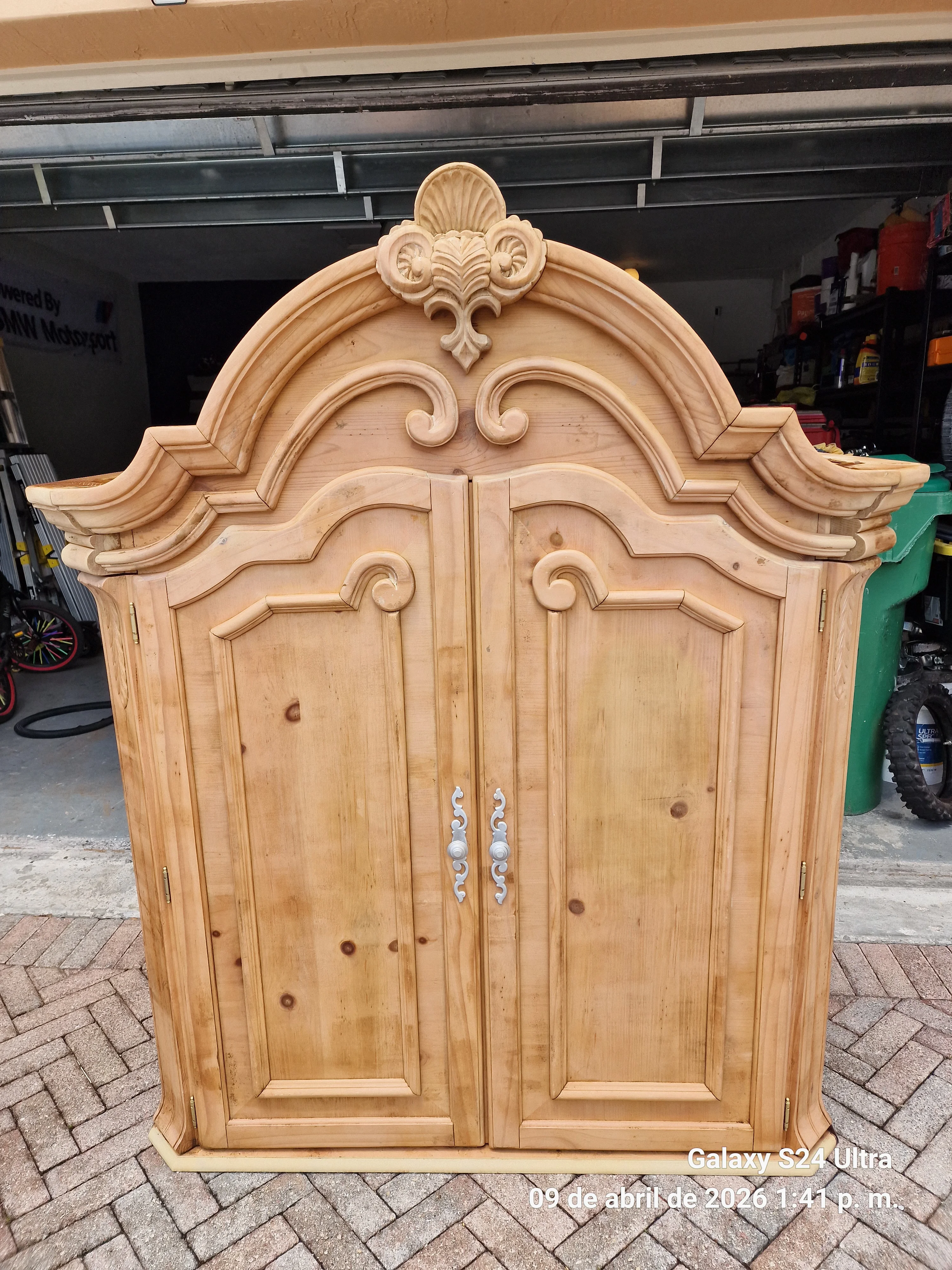 Después de la restauración